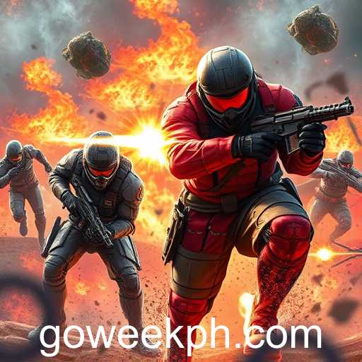 Thrilling Adventures Await in the 'Action Packed' Game Category