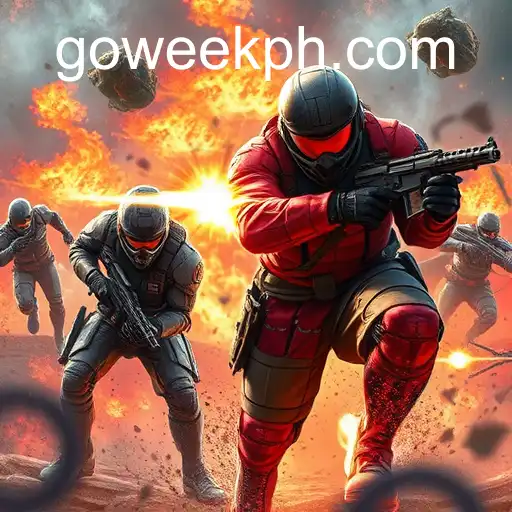 Thrilling Adventures Await in the 'Action Packed' Game Category