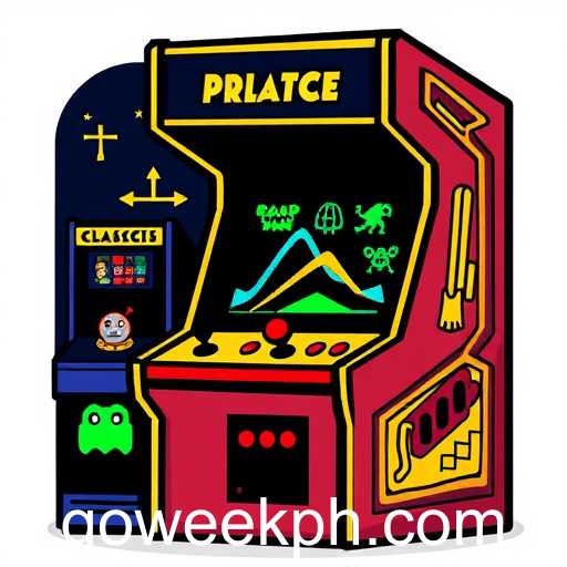 Exploring the World of Arcade Classics: A Timeless Journey Through Gaming History