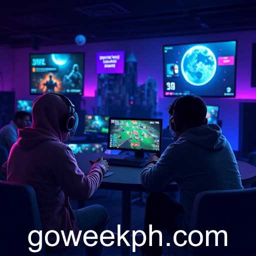 Game Evolution and Community Dynamics