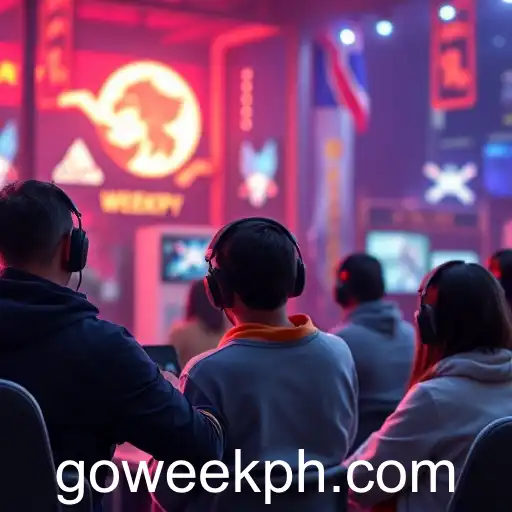 Gaming in a Global Context