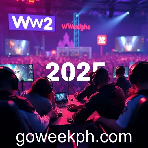 Gaming Landscape Transformation in 2025