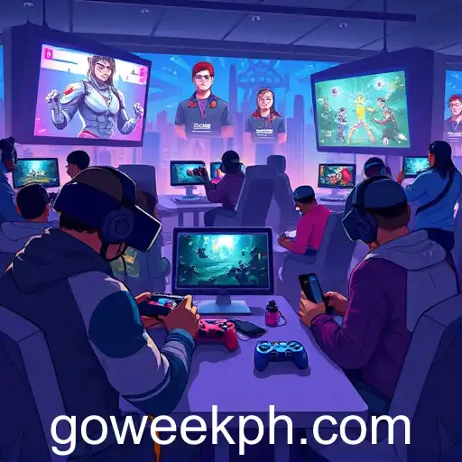 Gaming Trends and Innovations in 2025