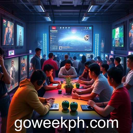 The Rise of Online Gaming Communities in 2025