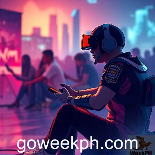 The Rise of Online Gaming in 2025