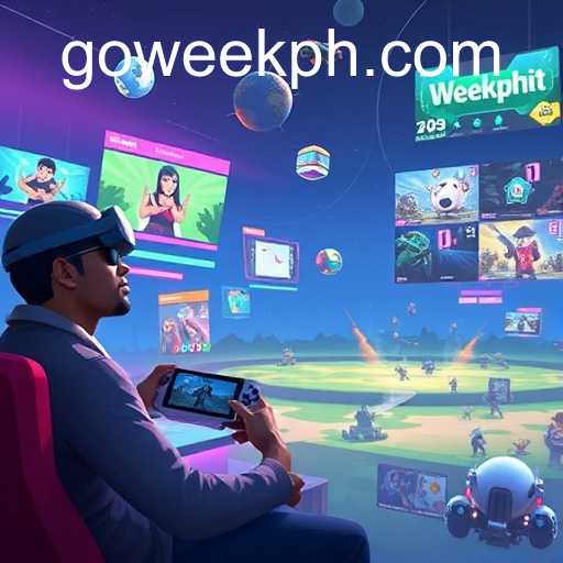 The Rise of Weekph: An Online Gaming Phenomenon