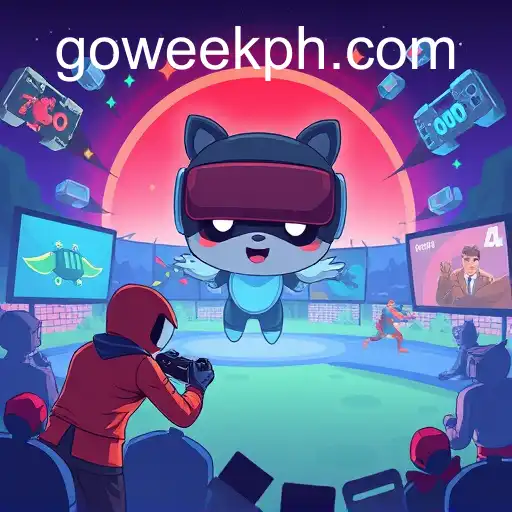 The Rise of Weekph in Online Gaming