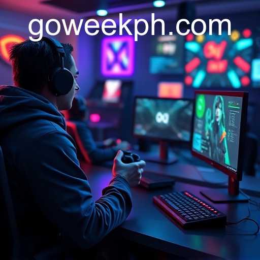 The Evolution and Impact of Gaming Websites on Society