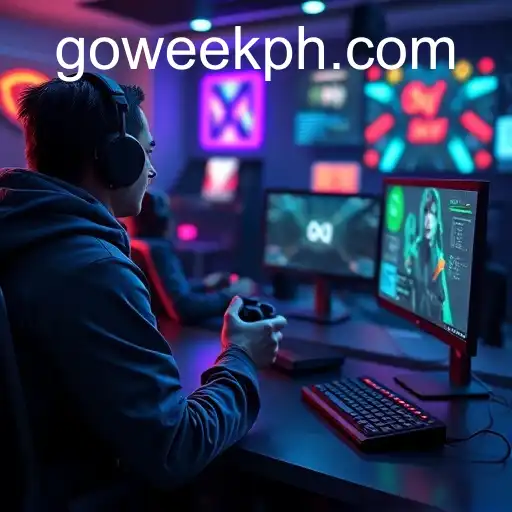 The Evolution and Impact of Gaming Websites on Society