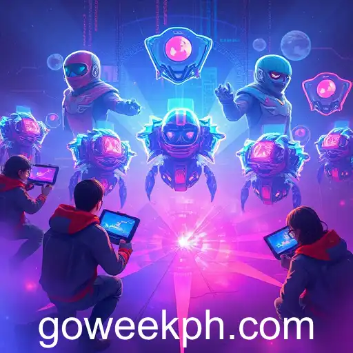The Digital Playground: A Journey into Weekph Gaming