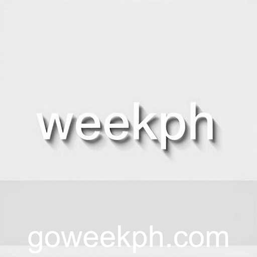 The Rising Trend of 'weekph': Gaming and Beyond